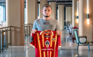 Футболист, покинувший «Сабах», перешел в «Арсенал»