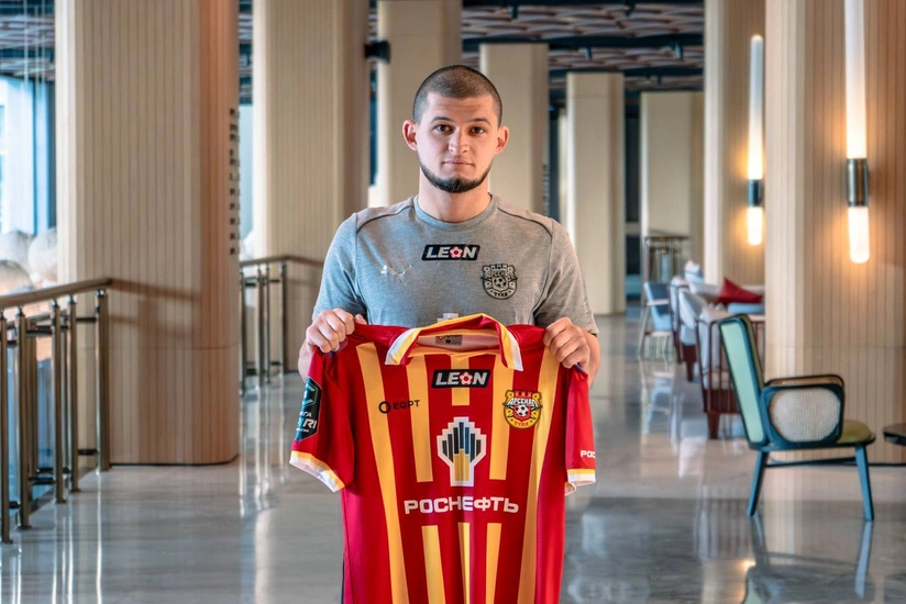 Футболист, покинувший «Сабах», перешел в «Арсенал»