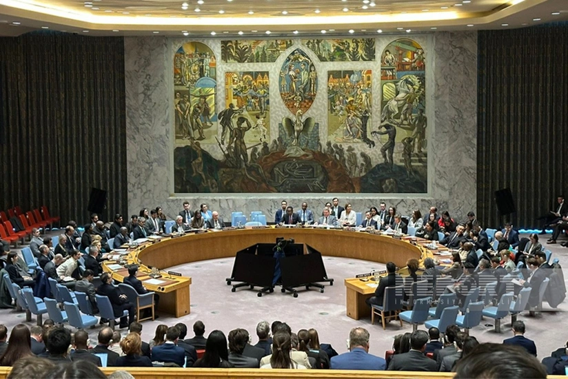 Генсек ООН серьезно предупредил об ослаблении глобальной правовой системы