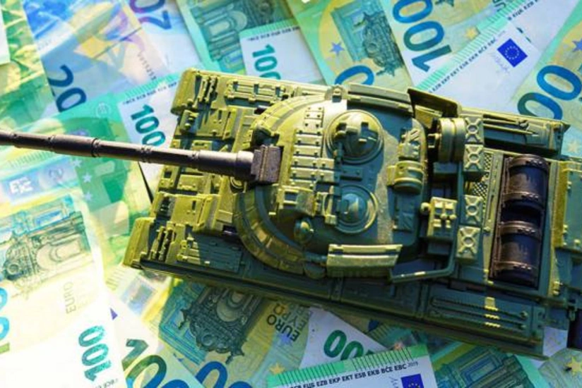 ЕК утвердил кредит в размере 74 миллиардов евро для 8 стран в целях обороны