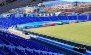 «Ханкенди» поручено ему