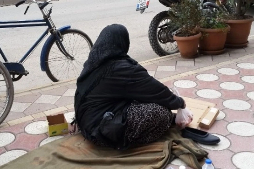 В Шанлыурфе запретили попрошайничество и сбор металла на улицах