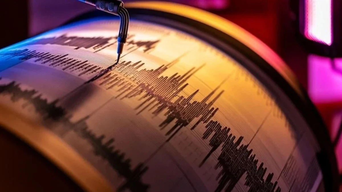 Землетрясение магнитудой 5,7 произошло в Индонезии