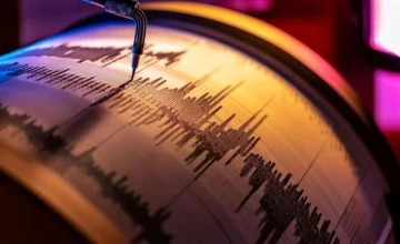 Землетрясение магнитудой 5,7 произошло в Индонезии