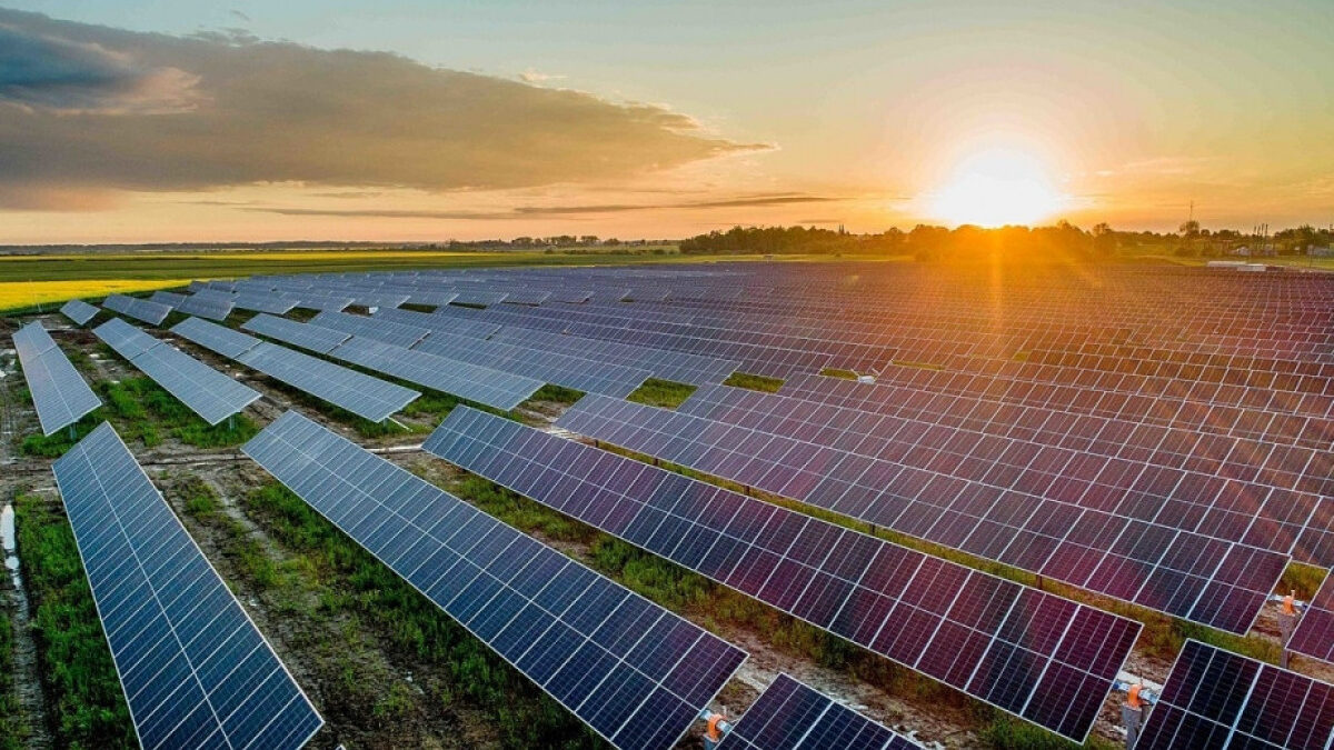 Срок получения разрешения на строительство солнечной электростанции в Гарадаге продлен