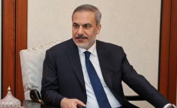 Фидан сегодня снова поговорил с Аракчи