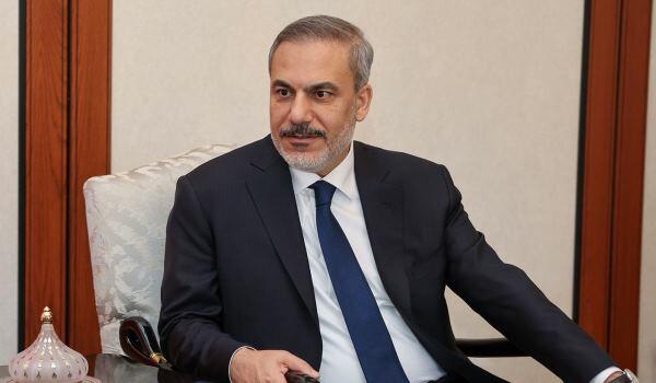 Фидан сегодня снова поговорил с Аракчи