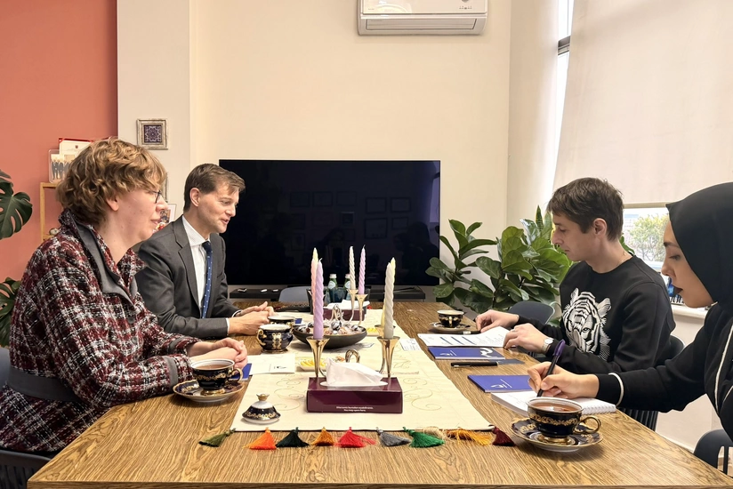 Обсуждена подготовка к XIII Глобальному Бакинскому форуму