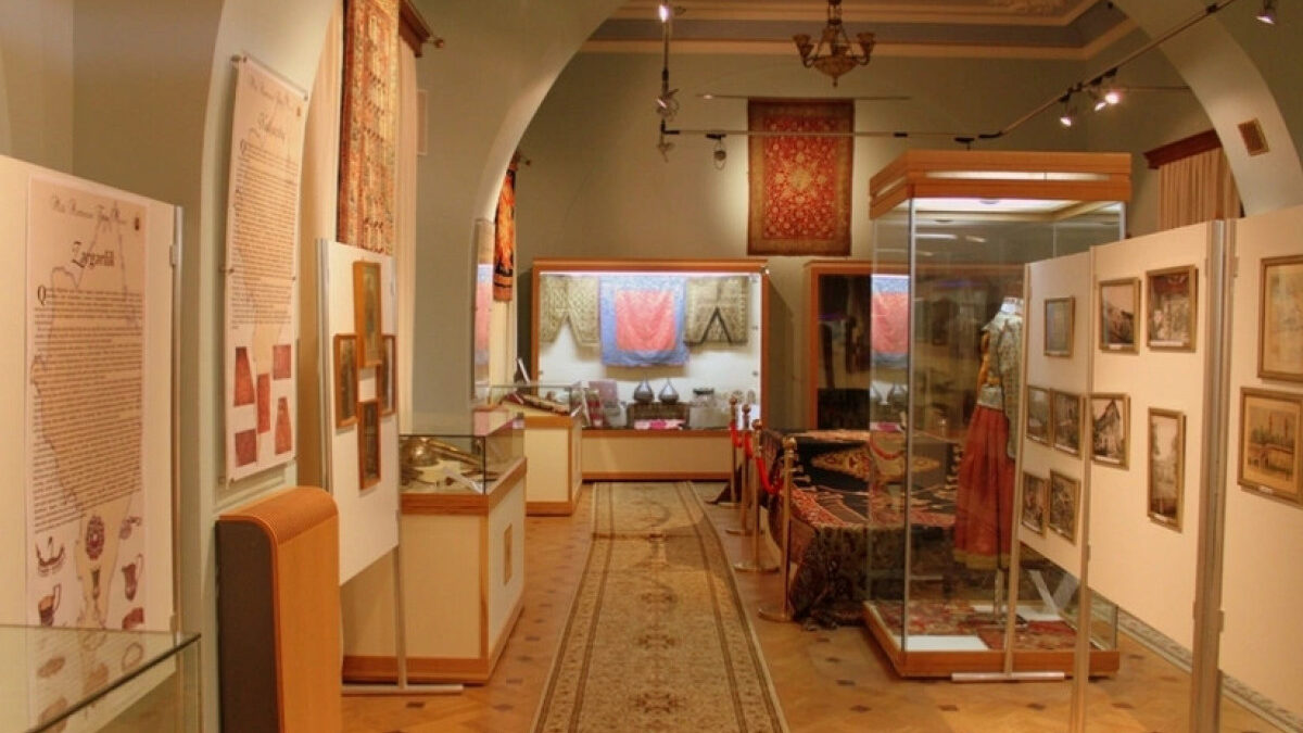 За последние 22 года из-за рубежа в Азербайджан возвращено 36 экспонатов