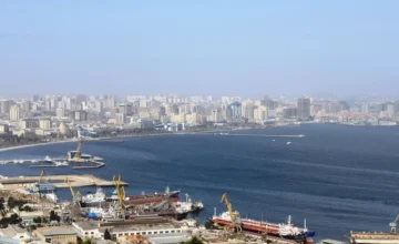 Будет подготовлен План неотложных мер по очистке Бакинской бухты