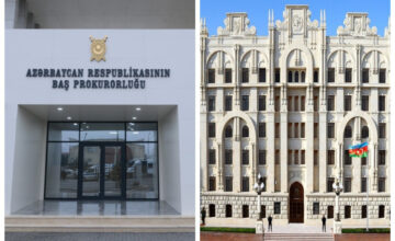 Генеральная прокуратура и МВД распространили совместную информацию об убийстве пропавшего без вести в Хачмазе