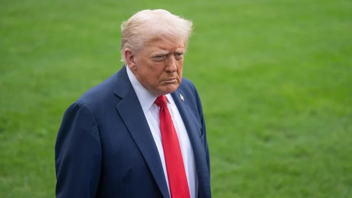 Трамп сделал удивительное заявление: Эта страна скоро рухнет