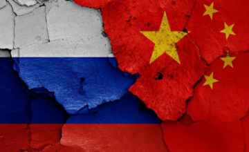 СМИ: Китай поставляет России важное оборудование для производства ракет «Орешник»