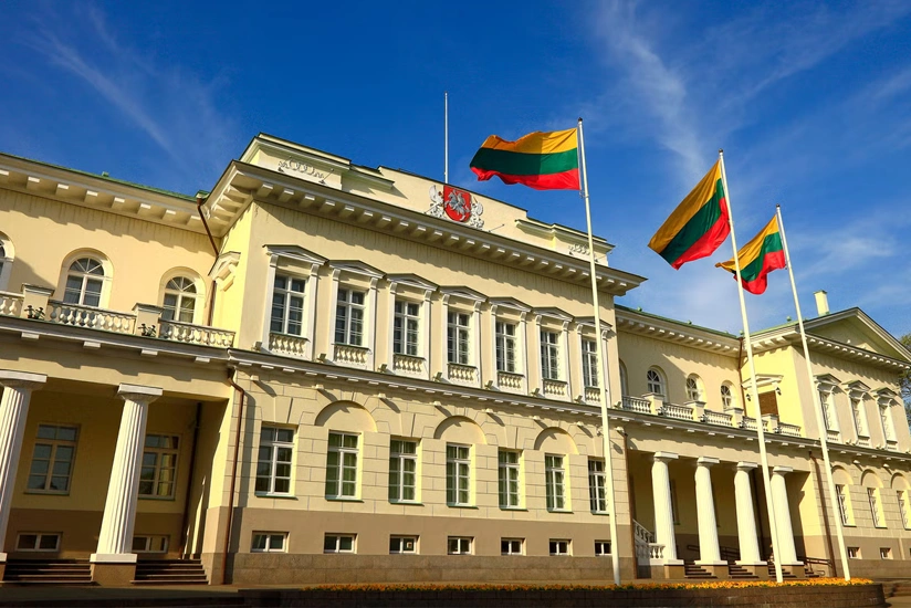 Литва выразила протест Беларуси из-за нарушения воздушного пространства