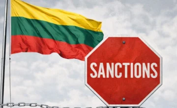 Литва продлила санкции против России и Беларуси до конца 2027 года