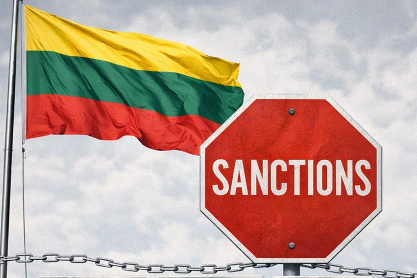 Литва продлила санкции против России и Беларуси до конца 2027 года