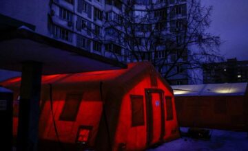 Украина объявила чрезвычайное положение в энергетическом секторе