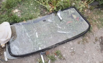 В Марнеули произошла авария в свадебном кортеже, погибли двое азербайджанцев