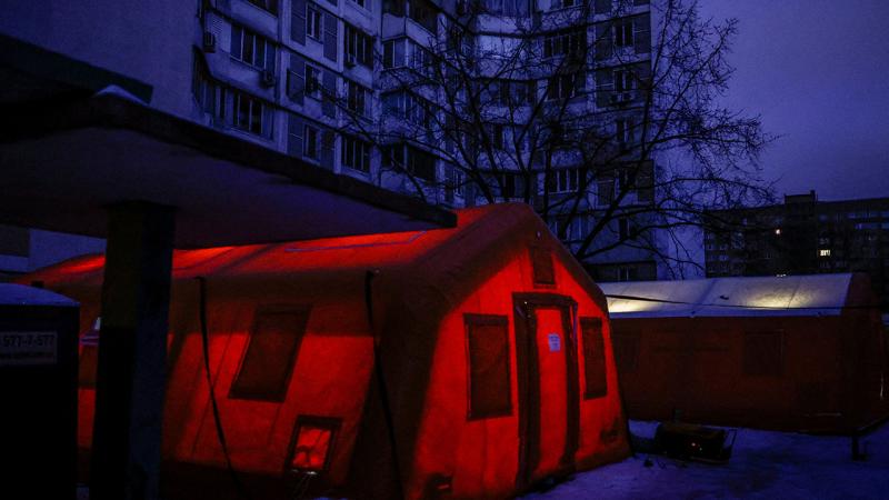 Украина объявила чрезвычайное положение в энергетическом секторе