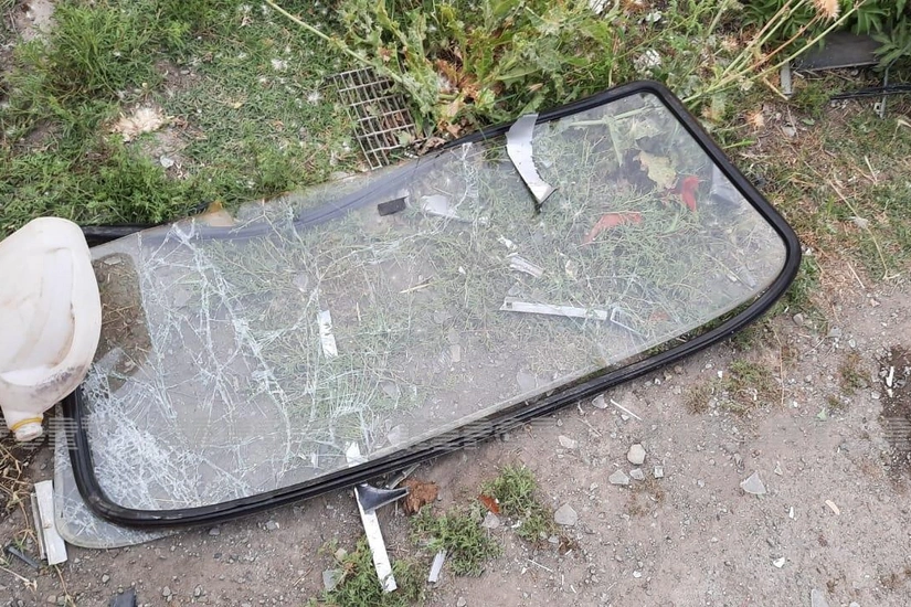 В Марнеули произошла авария в свадебном кортеже, погибли двое азербайджанцев