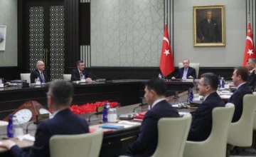 Турция СНБ: Мы готовы взять на себя ответственность за события в Газе