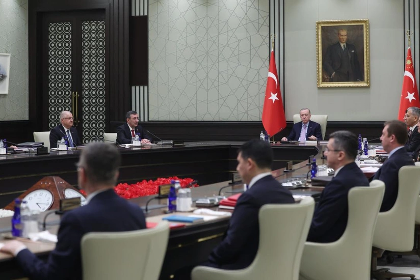 Турция СНБ: Мы готовы взять на себя ответственность за события в Газе