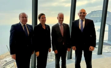 Обсуждены вопросы региональных связей и партнерства между ЕС и Азербайджаном