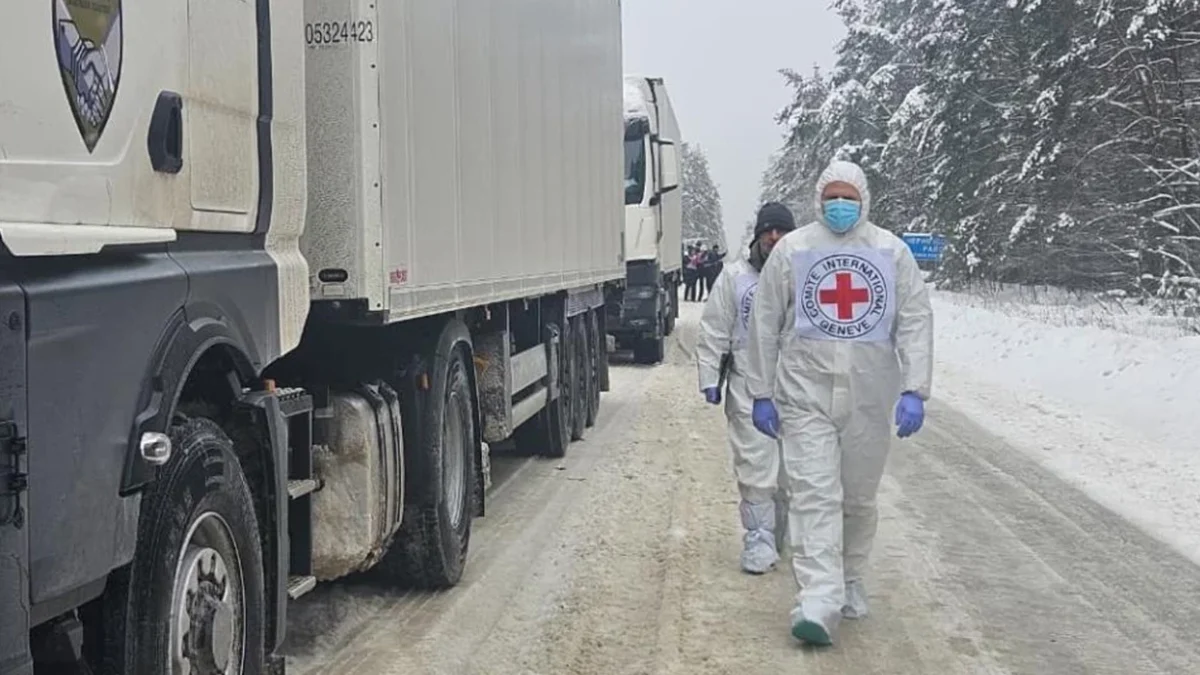 Россия возвращает Украине тела 1000 украинских солдат