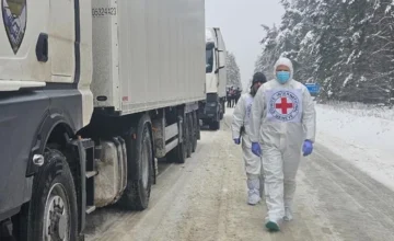 Россия возвращает Украине тела 1000 украинских солдат