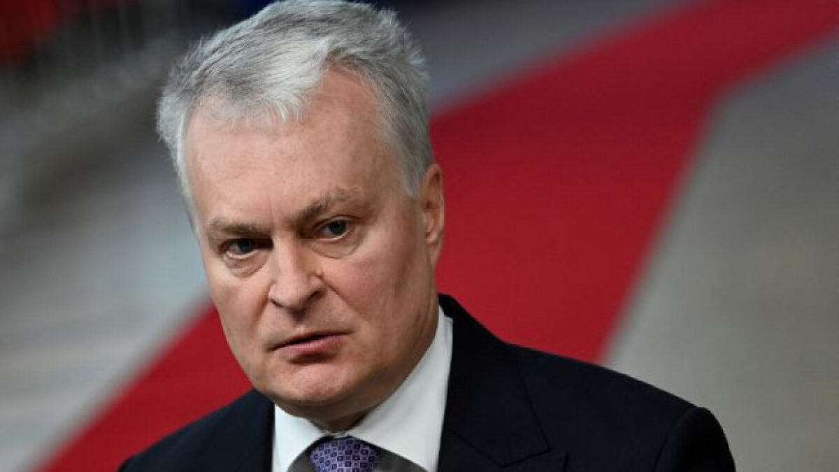 Президент Литвы: Советская агрессия не смогла сломить волю азербайджанского народа