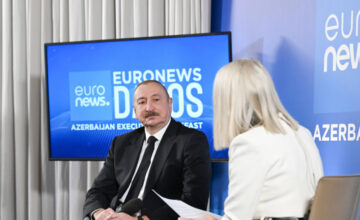 Президент Азербайджана: Южный Кавказ вступает в новый этап развития