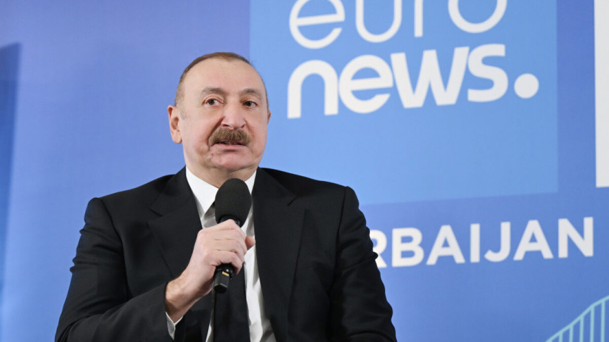 Президент Ильхам Алиев: Международные отношения сегодня вступают в новую эру
