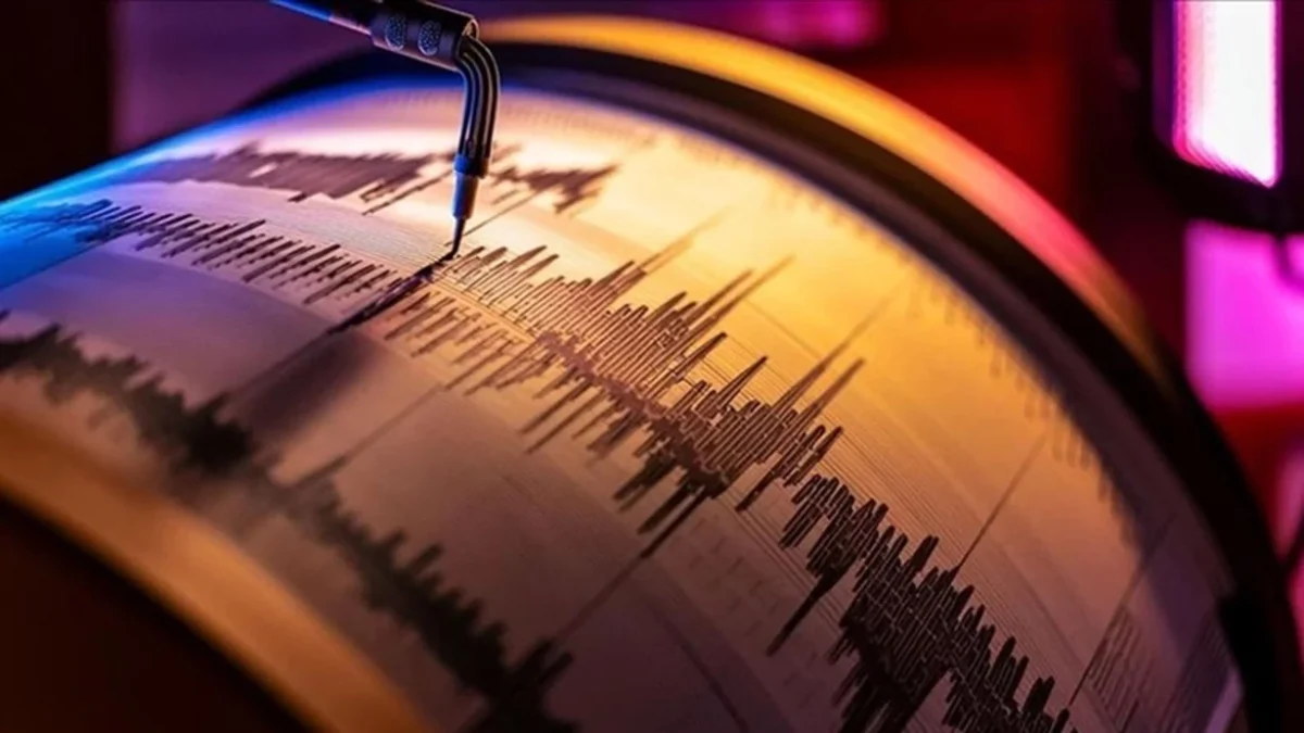 Землетрясение магнитудой 6,2 произошло в Японии