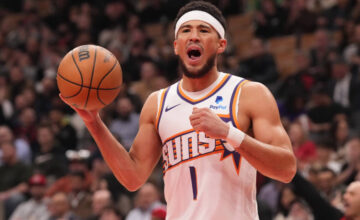 NBA: Действующий чемпион потерпел поражение на выезде