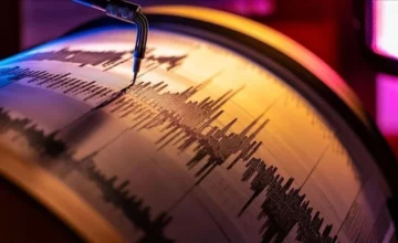 Землетрясение магнитудой 6,2 произошло в Японии