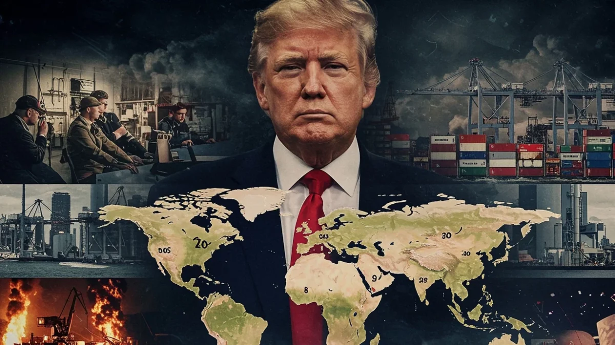 Трамп угрожает 3 странам войной! «Они не выживут»