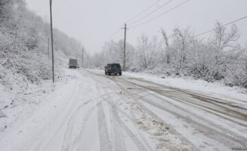 В горных районах зафиксированы морозы до 12 градусов – ФАКТИЧЕСКАЯ ПОГОДА