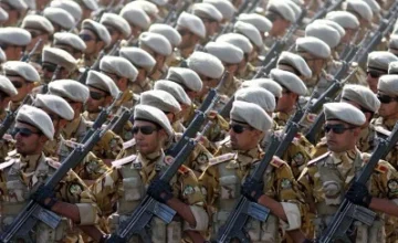 Великобритания внесет КСИР в список запрещенных организаций