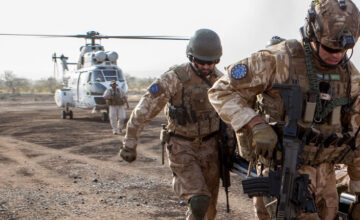 Европа может создать военный союз