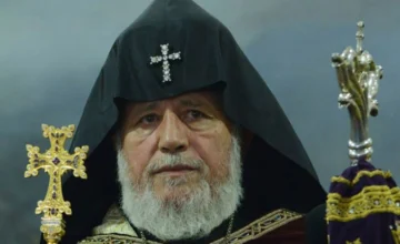 В Армении продлили срок ареста брата Гарегина II