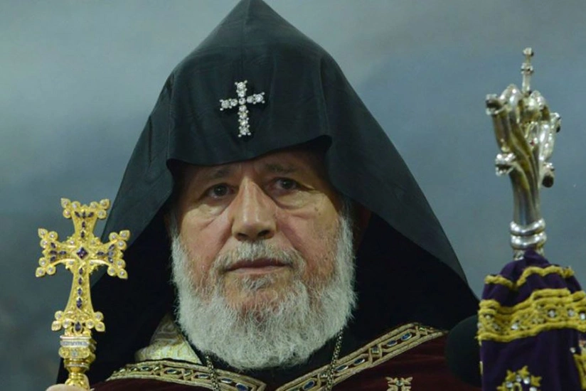 В Армении продлили срок ареста брата Гарегина II