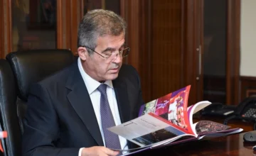 Сулейман Микаилов освобожден от должности главы Исполнительной власти Гарадагского района