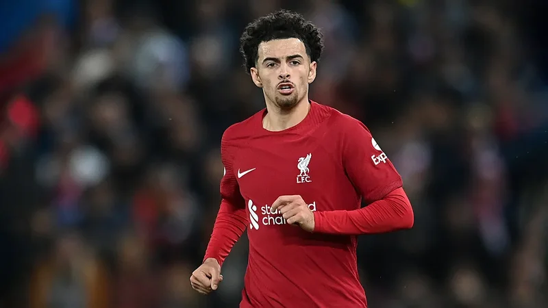 Футболист «Ливерпуля» может перейти в «Интер»