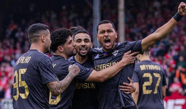 “Карабах” – количество проданных билетов на игру с “Айнтрахтом”…