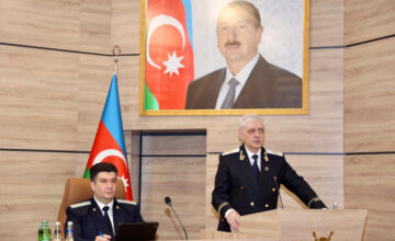 В прошлом году в Баку произошло 14104 преступления, совершено 39 убийств