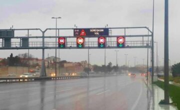 На Зыхском круге-дороге в Аэропорт восстановлен скоростной режим