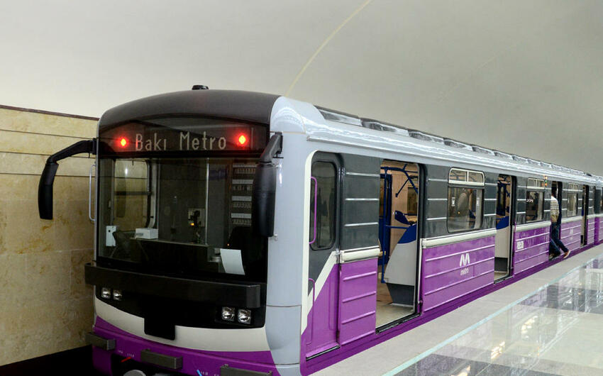 В Бакинском метро впервые подготовлен отчет об устойчивости
