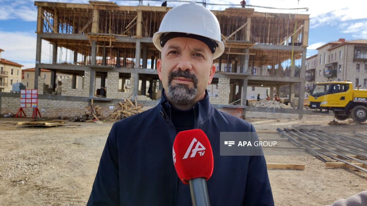 Начальник отдела: Ожидается поэтапное увеличение численности населения в Шуше