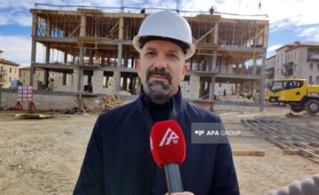 Начальник отдела: Ожидается поэтапное увеличение численности населения в Шуше