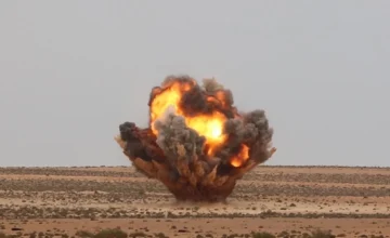 В Нигерии произошел взрыв мины: погибли 9 солдат